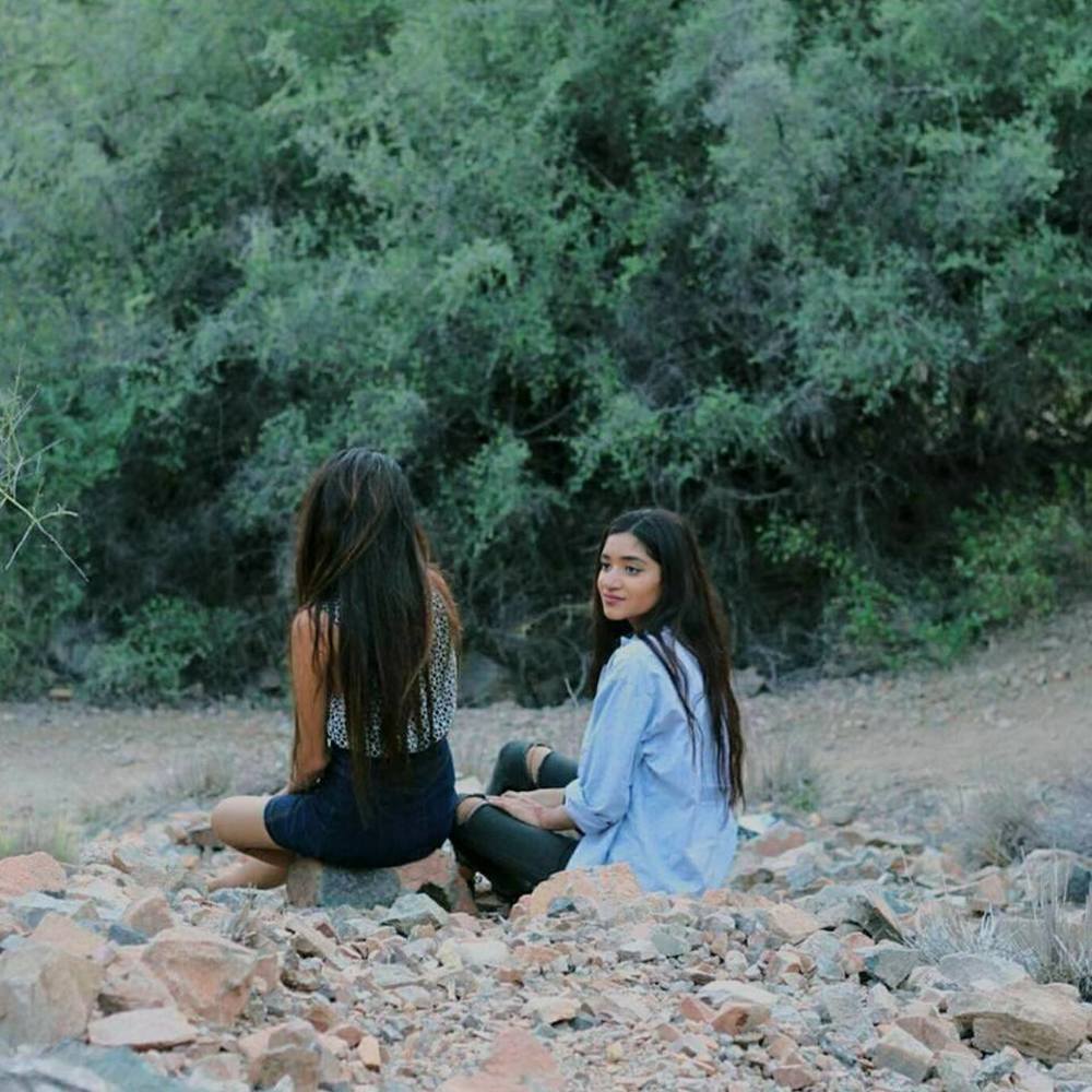 Meet your Posher, Crystal